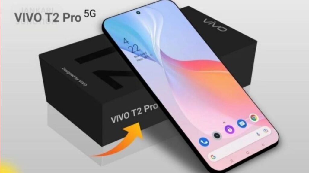 Vivo T2 Pro 5G – 264MP OIS Camera, Dimensity 9200 Processor & 16GB RAM + 512GB Storage at Just ₹10,000!